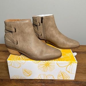 Yellow Box Ankle Boot - NEW